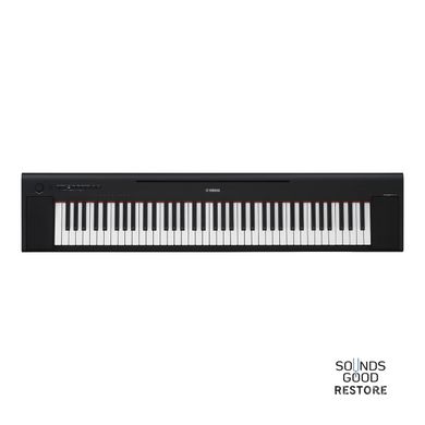 YAMAHA NP-35 (Black)