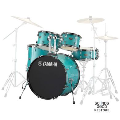 YAMAHA RYDEEN (Turquoise Glitter)