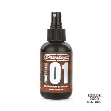 DUNLOP 6524 FORMULA 65 FINGERBOARD 01 CLEANER & PREP