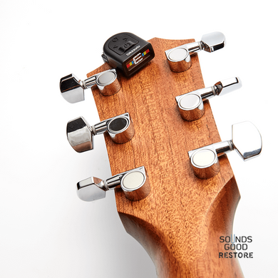 D'ADDARIO PW-CT-12 Micro Headstock Tuner