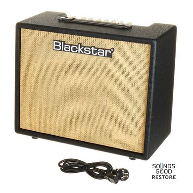 Гитарный комбоусилитель Blackstar Debut 50R Black