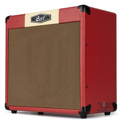 CORT CM30R (Dark Red)