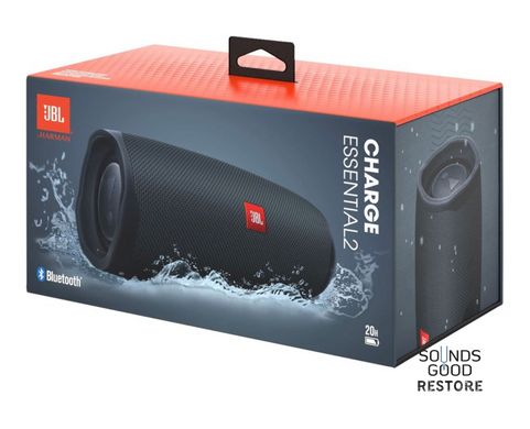 Акустика JBL Charge Essential 2 (Gray)