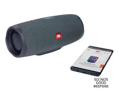 Акустика JBL Charge Essential 2 (Gray)