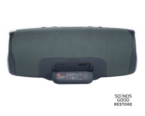 Акустика JBL Charge Essential 2 (Gray)