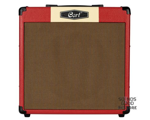 CORT CM30R (Dark Red)