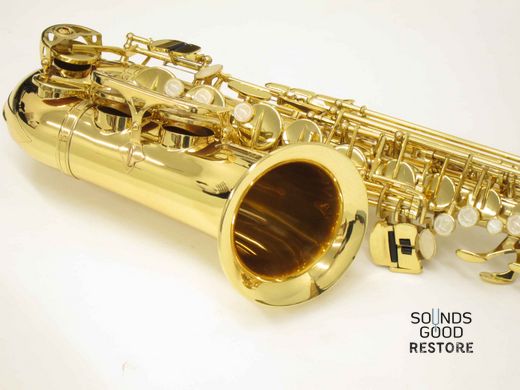 Альт-саксофон J.MICHAEL AL-500 Alto Saxophone