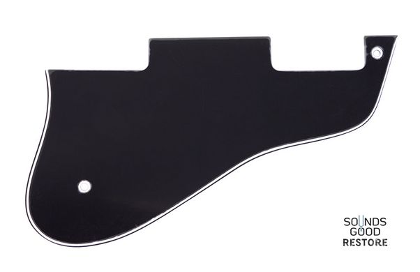 PAXPHIL M29 ES-335 PICKGUARD (BLACK)