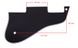 PAXPHIL M29 ES-335 PICKGUARD (BLACK)