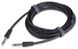 ROCKBOARD Flat Instrument Cable, Straight/Straight (600 cm)