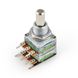 WARWICK M85252 MEC STEREO POTENTIOMETER, 05A25K / 05C25K