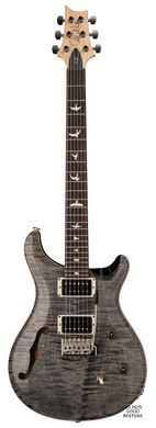 PRS CE 24 Semi-Hollow (Faded Grey Black) #0341371