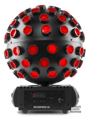 CHAUVET Rotosphere Q3