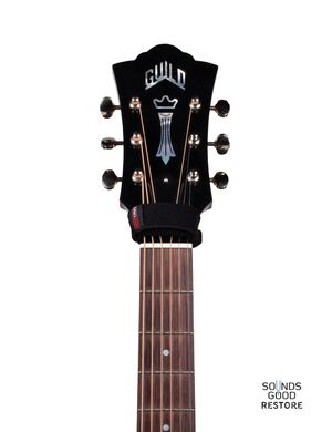 GATOR GTR-FRETMUTESM-1BK - Guitar Fret Mute Black - Size Sm