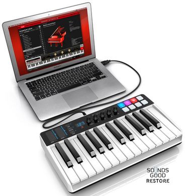 IK MULTIMEDIA iRIG KEYS I/O 25