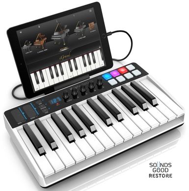 IK MULTIMEDIA iRIG KEYS I/O 25