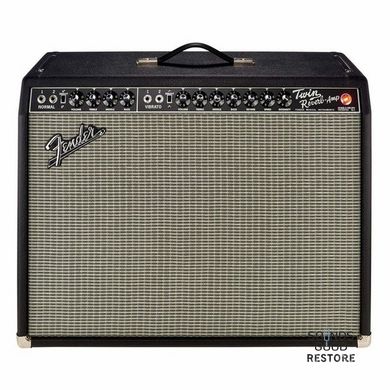 Ламповий комбопідсилювач Fender '65 Twin Reverb