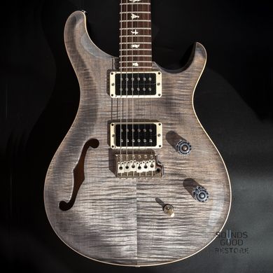 PRS CE 24 Semi-Hollow (Faded Grey Black) #0341371