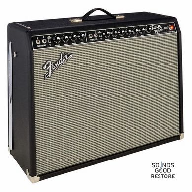 Ламповий комбопідсилювач Fender '65 Twin Reverb