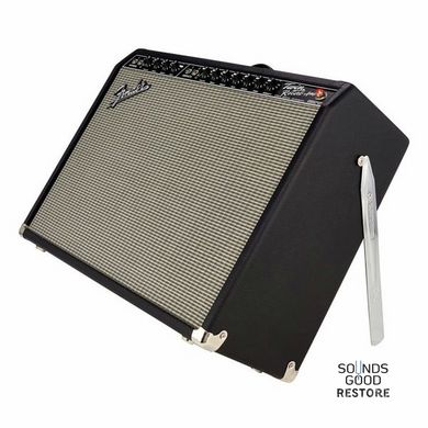 Ламповий комбопідсилювач Fender '65 Twin Reverb