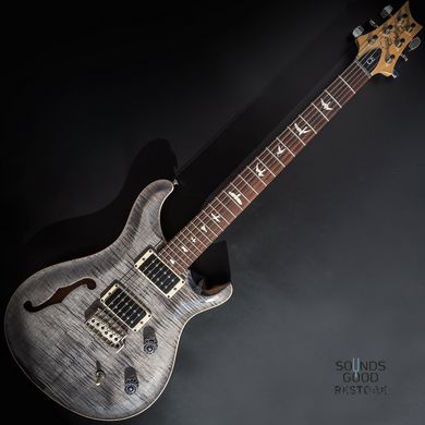 PRS CE 24 Semi-Hollow (Faded Grey Black) #0341371