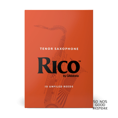 D'ADDARIO Rico - Tenor Sax #2.0 - 10 Pack