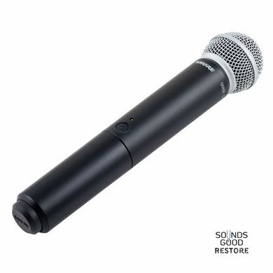 Радиосистема для вокала Shure BLX24/SM58 S8