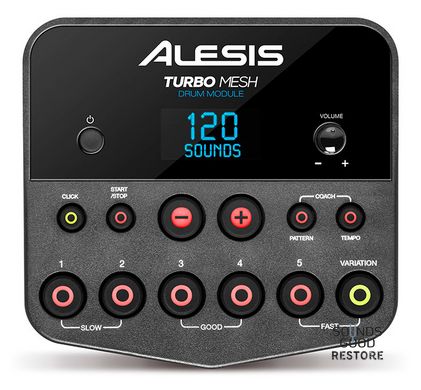 ALESIS TURBO MESH KIT