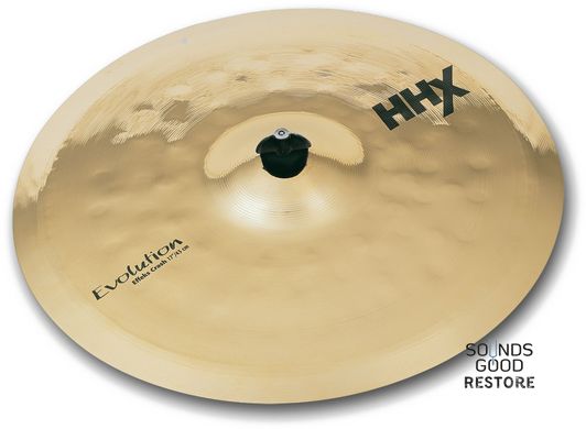 SABIAN 17" HHX Evolution Effeks Crash W/Rvt