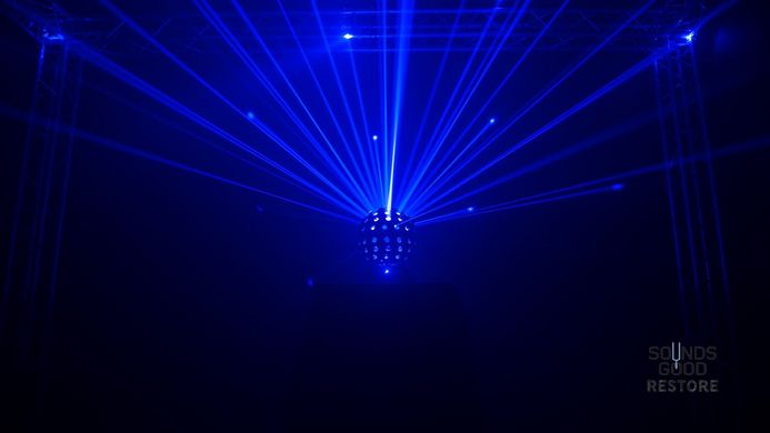 CHAUVET Rotosphere Q3