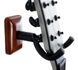 GATOR FRAMEWORKS GFW-GTR-HNGRMHG Mahogany Wall Mount Guitar Hanger