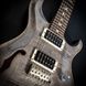 PRS CE 24 Semi-Hollow (Faded Grey Black) #0341371