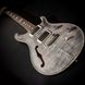 PRS CE 24 Semi-Hollow (Faded Grey Black) #0341371