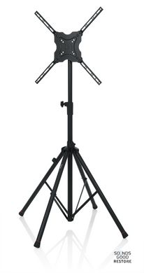 GATOR FRAMEWORKS GFW-AV-LCD-15 Standard Quadpod LCD/LED Stand