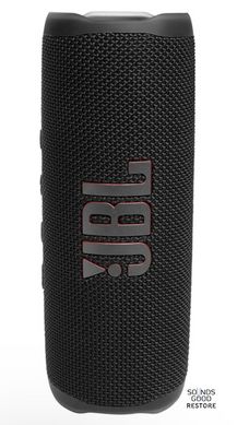 Акустика JBL Flip 6 (Black)