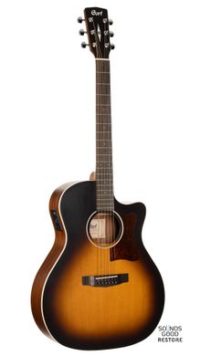 CORT GA1E (Open Pore Sunburst)