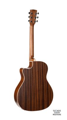 CORT GA1E (Open Pore Sunburst)