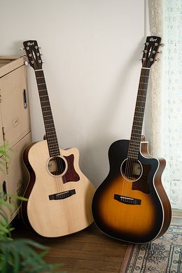 CORT GA1E (Open Pore Sunburst)