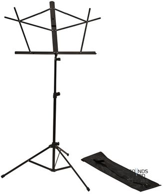 GATOR FRAMEWORKS RI-MUSICSTD1 Rok-It Sheet Music Stand