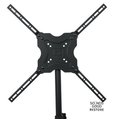 GATOR FRAMEWORKS GFW-AV-LCD-15 Standard Quadpod LCD/LED Stand