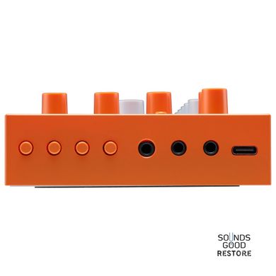 Музична станція YAMAHA SEQTRAK (Orange) w/Bluetooth