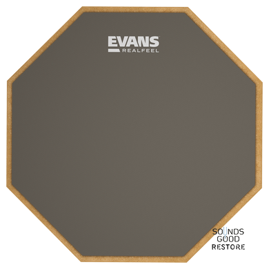 EVANS RF12G 12" REALFEEL SPEED PAD