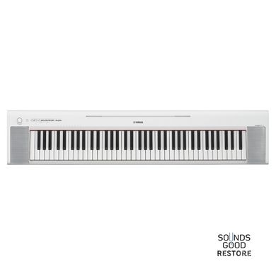 YAMAHA NP-35 (White)