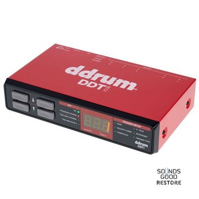 Інтерфейс тригерів DDrum DDTI Trigger Interface