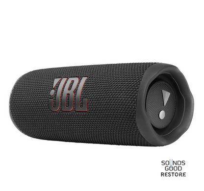 Акустика JBL Flip 6 (Black)