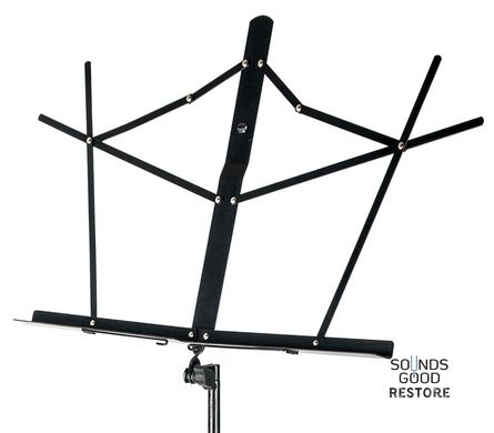 GATOR FRAMEWORKS RI-MUSICSTD1 Rok-It Sheet Music Stand