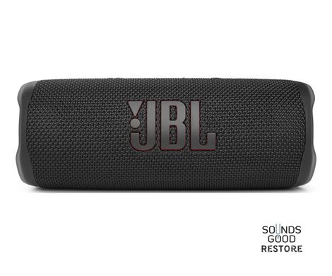 Акустика JBL Flip 6 (Black)