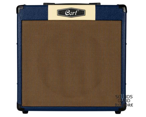 CORT CM30R (Dark Blue)