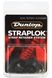 DUNLOP SLS1033BK STRAPLOK STRAP RETAINERS DUAL DESIGN - BLACK OXIDE