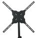 GATOR FRAMEWORKS GFW-AV-LCD-15 Standard Quadpod LCD/LED Stand